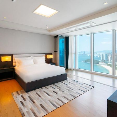 Grand Lct Residence Busan Exterior photo