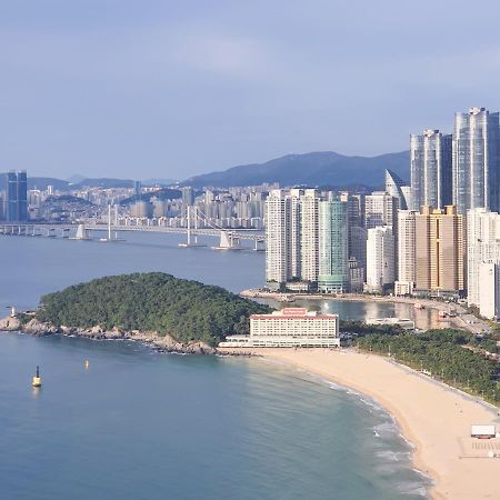 Grand Lct Residence Busan Exterior photo