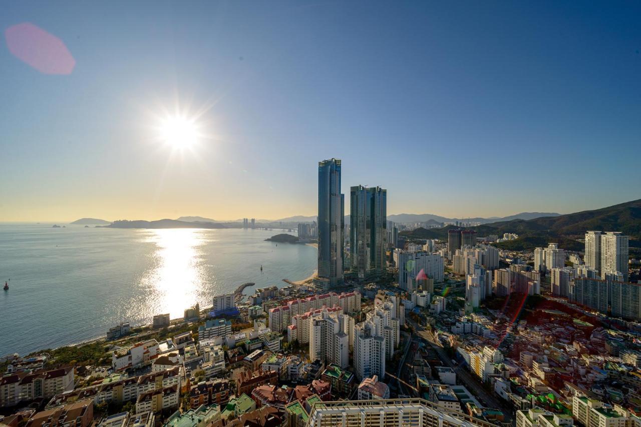 Grand Lct Residence Busan Exterior photo