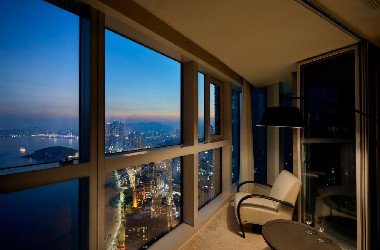 Grand Lct Residence Busan Exterior photo