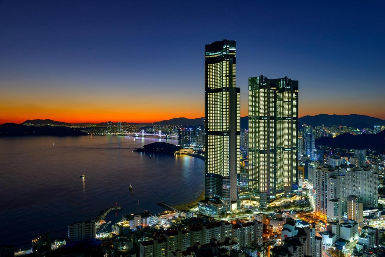 Grand Lct Residence Busan Exterior photo