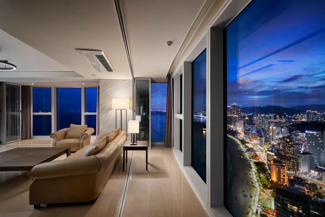 Grand Lct Residence Busan Exterior photo