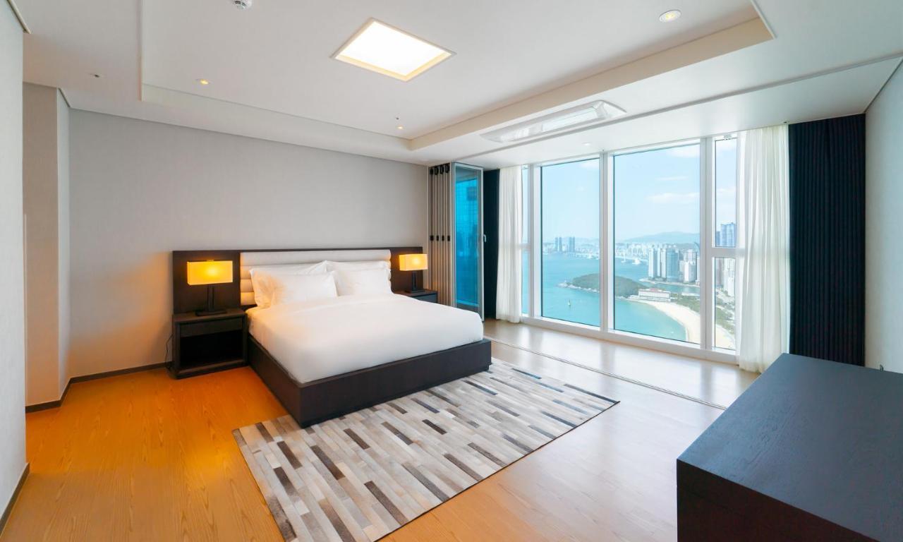 Grand Lct Residence Busan Exterior photo