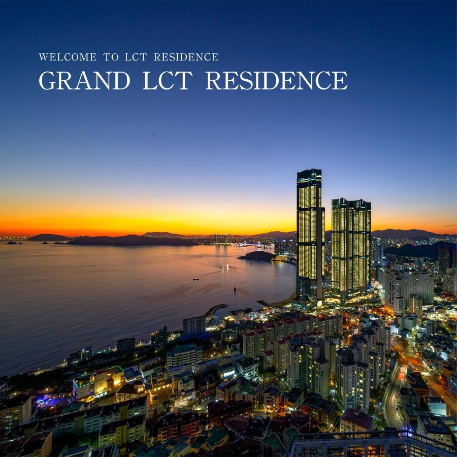 Grand Lct Residence Busan Exterior photo