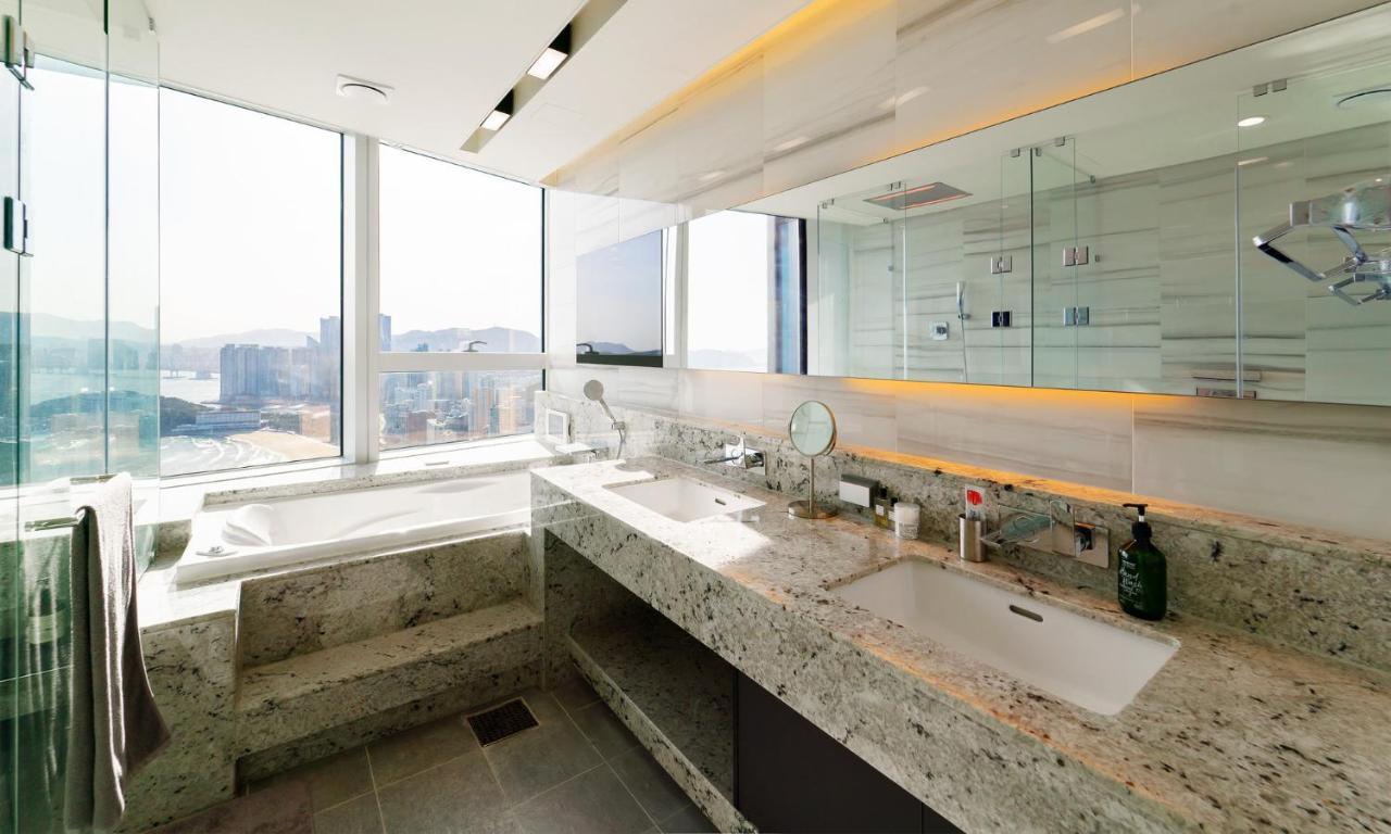 Grand Lct Residence Busan Exterior photo