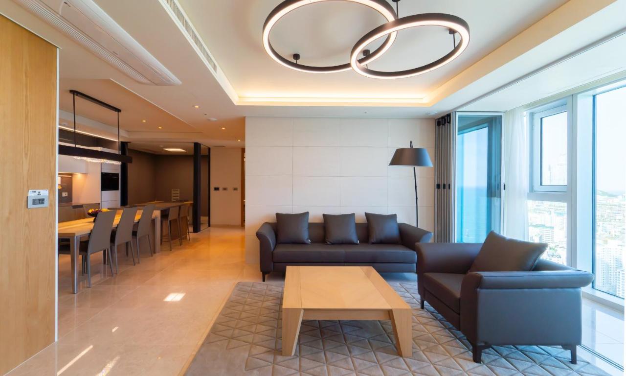 Grand Lct Residence Busan Exterior photo