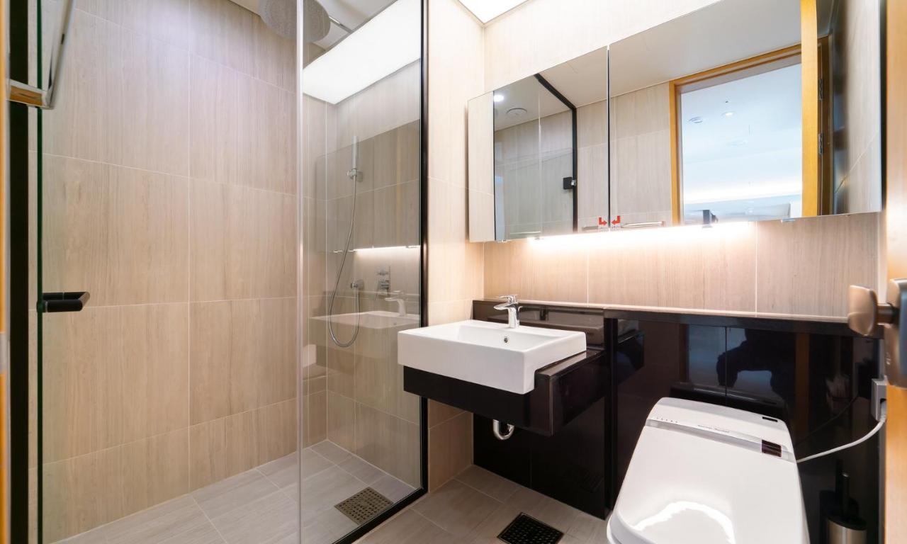 Grand Lct Residence Busan Exterior photo
