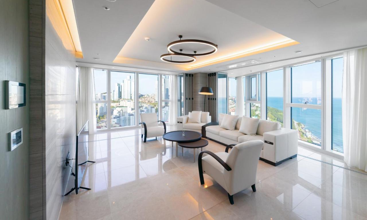 Grand Lct Residence Busan Exterior photo
