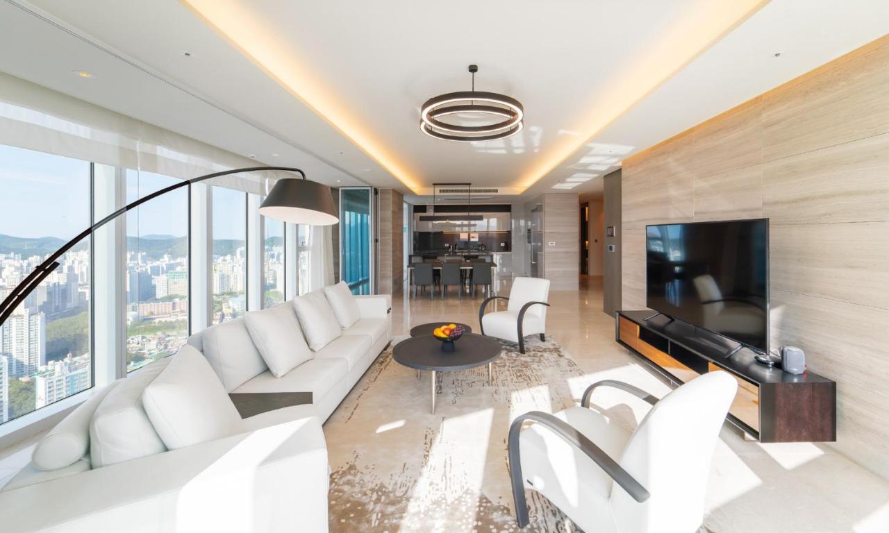 Grand Lct Residence Busan Exterior photo